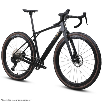 27 XLAB GT8 GRX Di2 Gravel Bike - Afterburner -