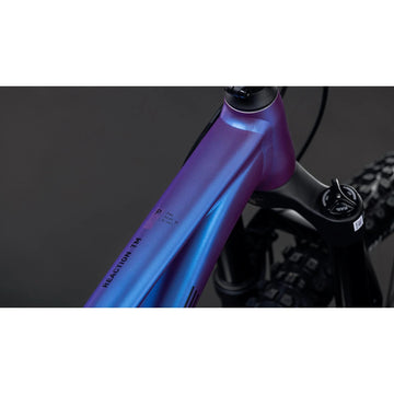 26 Cube Reaction TM Pro - Blueviolet n' Black -
