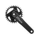 Shimano FC-U4000 Front Cues Crankset - 170mm - 30t