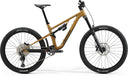 26 Merida One Sixty 500 Enduro - River Clay/Black -