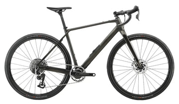 26 Norco Search C Red AXS XPLR - Black -