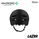 Lazer Maze KC Helmet - Matte Black -
