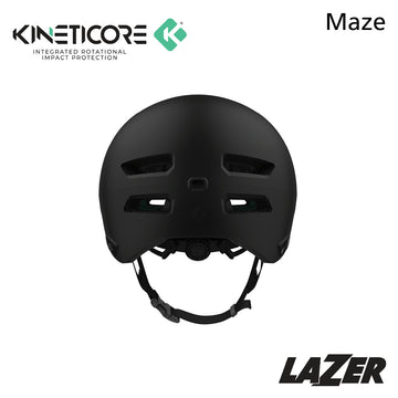 Lazer Maze KC Helmet - Matte Black -