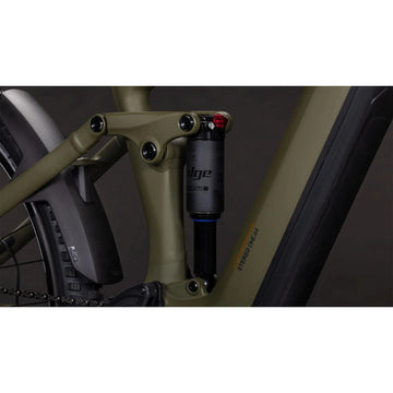 Cube Stereo Hybrid ONE44 Pro 800 -Dusty Olive 'N' Gold -