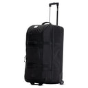 Albek Long Haul Checked Travel Bag - Covert Black