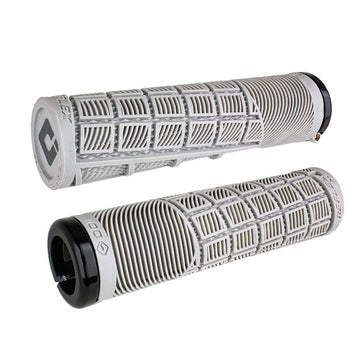 ODI Reflex XL V2.1 Lock on Grip 135mm - Light Grey