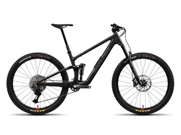 27 Santa Cruz Tallboy 6 CC - Deore Kit - Gloss Carbon -