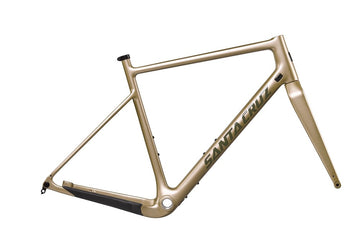 23 Santa Cruz Stigmata 3 CC Frame - Gloss Brut -