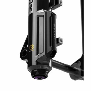 27 Rockshox Lyrik Ultimate 29" Boost 44mm Offset - Gloss Black -