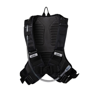 Albek Haul Four H2O Hydration Pack - 2L Badder - Covert Black