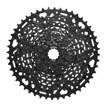 Microshift Advent MX 10 Speed Steel Cassette - 11-48T