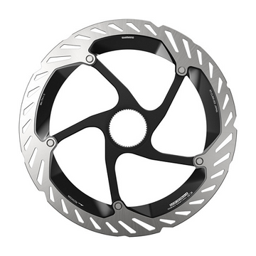 Shimano RT-CL900 Center Lock Rotor External Spline Lockring -