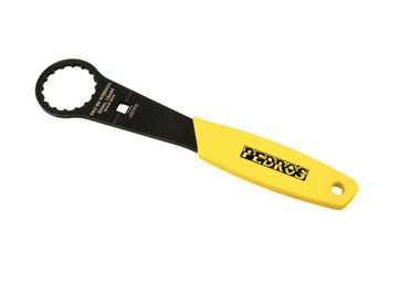 Pedros Pro Bottom Bracket Wrench - Shimano 16 notch x 44mm
