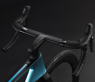 27 XLAB AD9 Dura Ace Di2 Road Bike - Astana Team Replica -
