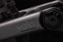 27 Santa Cruz Vala 1 CC - XT Di2 RSV Kit - Matte Carbon Sparkle -