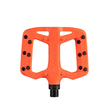 FUNN Pedals - Taipan Small Flat Composite - Orange