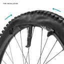 Crankbrother Slider Tyre Lever