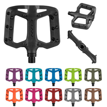 FUNN Pedals - Taipan Small Flat Composite -