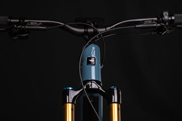 27 Santa Cruz Vala 1 CC - XT Di2 RSV Kit - Gloss Slate Blue-