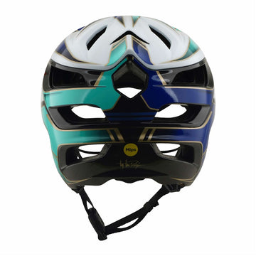 26 TLD A3 Mips Helmet - Electric White -