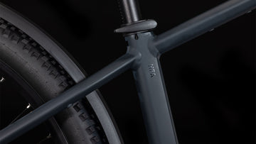 25 Cube Reaction Hybrid Performance Allroad 500 - Black -