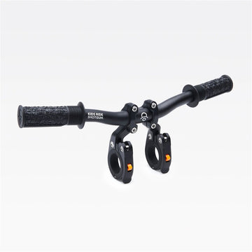 Kids Ride Shotgun Pro Handlebar - Black