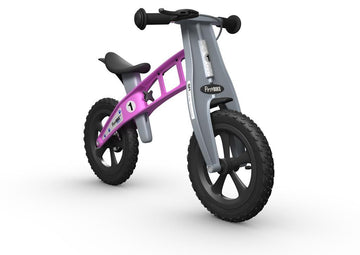 FirstBike Cross Pink With Brake