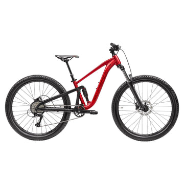 Silverback SE Series Trail 26D - 26'' - Satin Watermelon Red