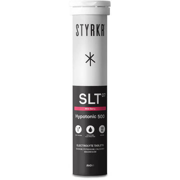 Styrkr SLT07 Berry Electrolyte Tablets