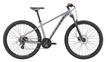 24 Silverback Stride HD 29" - Moondust Black -