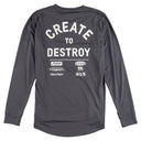 Troy Lee Ruckus Destroy LS Tee -