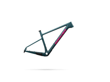 25 Santa Cruz Highball CC Frame - Dark Teal -