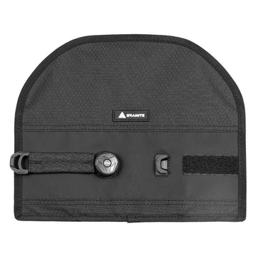 Granite Quiver - Tool Roll-Up saddle bag with ratchet dial fastening system