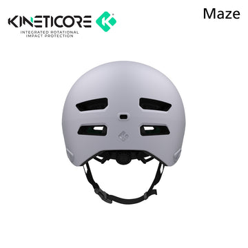 Lazer Maze KC Helmet - Violet Fog -
