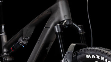25 Cube AMS Hybrid One44 C:68X Race 400X - Black -