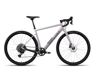 25 Santa Cruz Stigmata 4 CC - Apex Kit - Gloss Purple Granite -