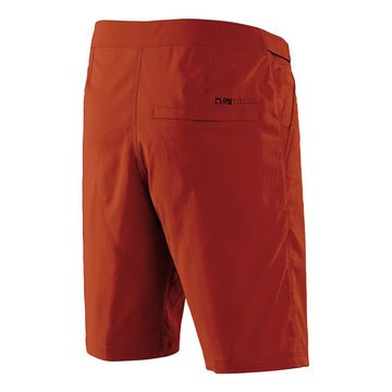 TLD Flowline Shifty Short Shell - Dark Mineral -