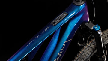 25 Cube AMS Hybrid One44 C:68X SLX 400X - Blue -