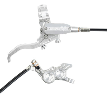 Hope GR4 Brake - Silver/Silver -