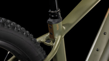 25 Cube Reaction Hybrid Pro 600 - Olive -