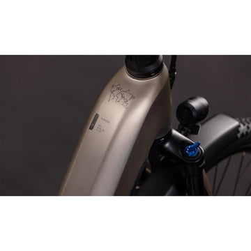 26 Cube Nuride Hybrid Pro Easy Entry 600 - Flashstone 'N' Chome -