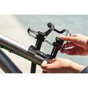 Granite Aux - Carbon Bottle Cage with Strap kit