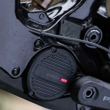 27 Pivot Shuttle Amp'd - Pro X0 - Black Metallic Stone -