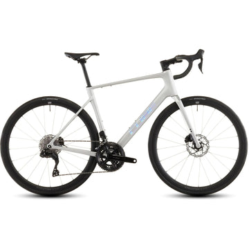 26 Cube Attain C62 SLX - Sleek Greyl 'N' Prism -