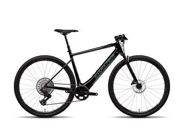 26 Santa Cruz Skitch CC - GX AXS Flat Bar - Gloss Black -