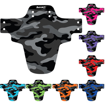 Ryfe Camo Mudguard -