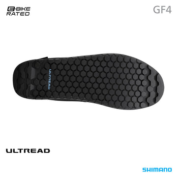 Shimano SH-GF400 Shoe - Black -