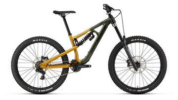 23 Rocky Mountain Slayer Park A30 29" - Green/Gold -