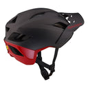 TLD Flowline SE Mips Helmet - Radian Charcoal/Red -