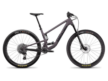 23 Santa Cruz Tallboy 4 C - GX AXS Kit 29"- Matte Taupe -
